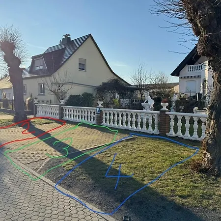 Apartment - Ferienapartments Im Spreewald - 15938 - 10 Min Bis Zum Tropical Island *