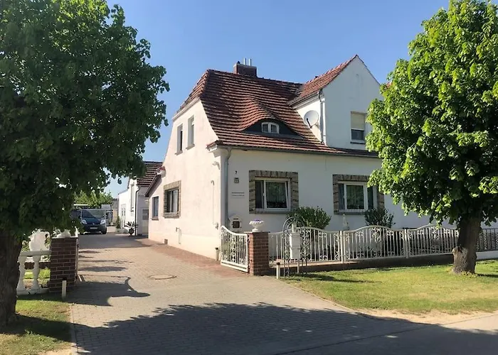 Lägenhet Cozy Im Spreewald Nahe Tropical Islands