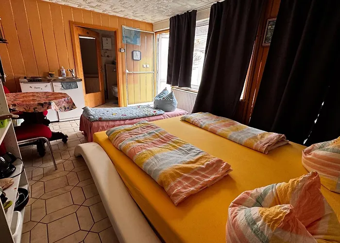 Cozy Im Spreewald Nahe Tropical Islands Daire Golßen