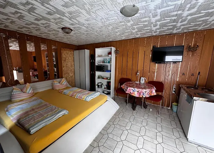 Cozy Im Spreewald Nahe Tropical Islands