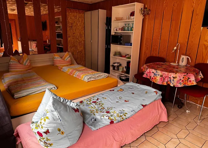 Cozy Im Spreewald Nahe Tropical Islands