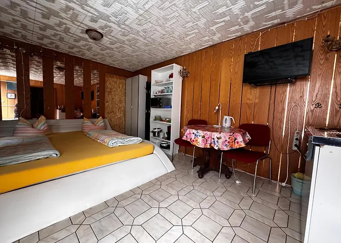 Cozy Im Spreewald Nahe Tropical Islands Golßen